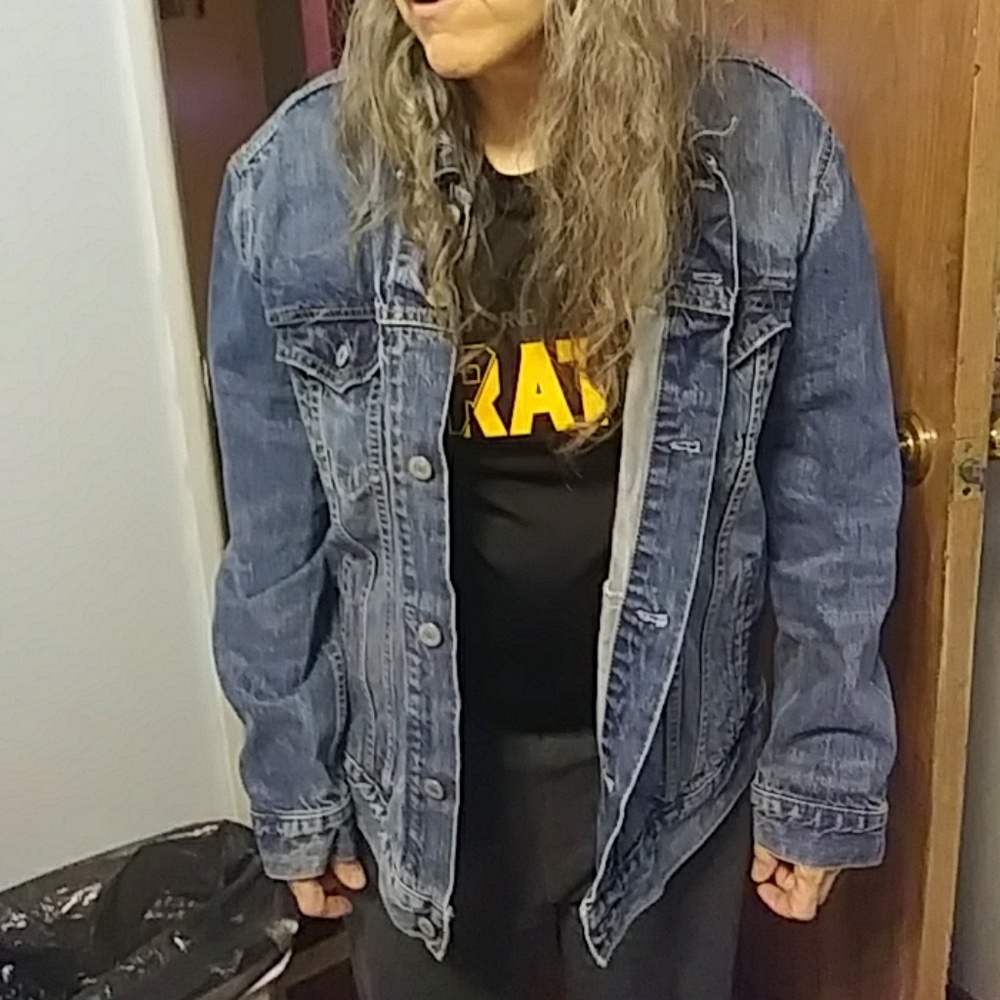Levi's Denim Jacket